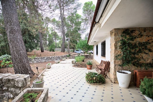 5 camera da letto Villa in vendita in Alcoy / Alcoi con piscina - 590.000 € (Rif: 10131997)