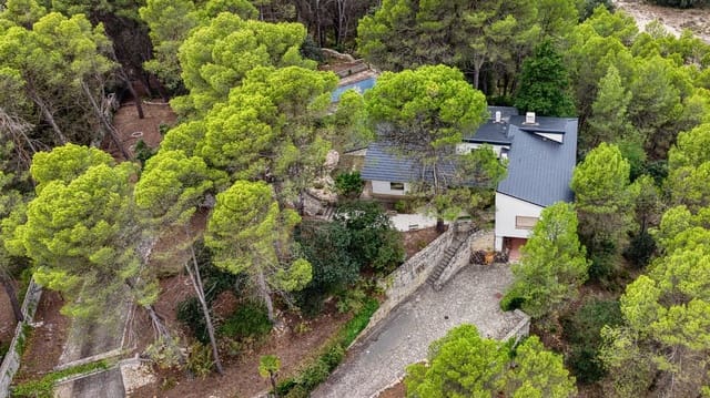 5 camera da letto Villa in vendita in Alcoy / Alcoi con piscina - 590.000 € (Rif: 10131997)