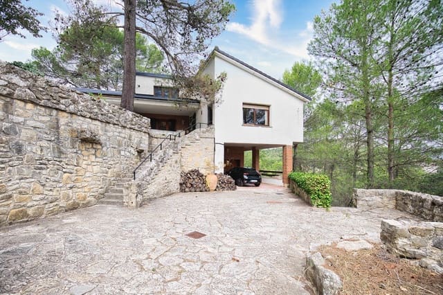 5 camera da letto Villa in vendita in Alcoy / Alcoi con piscina - 590.000 € (Rif: 10131997)