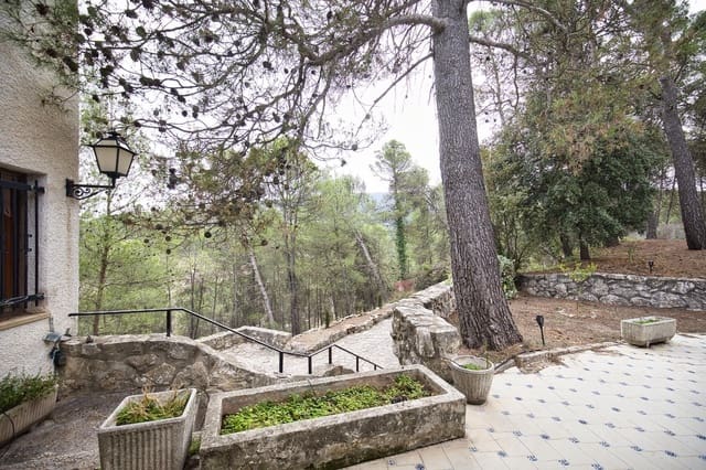 5 camera da letto Villa in vendita in Alcoy / Alcoi con piscina - 590.000 € (Rif: 10131997)