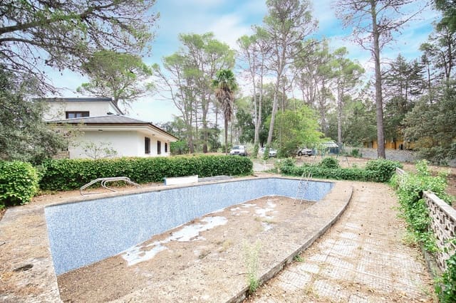 5 camera da letto Villa in vendita in Alcoy / Alcoi con piscina - 590.000 € (Rif: 10131997)