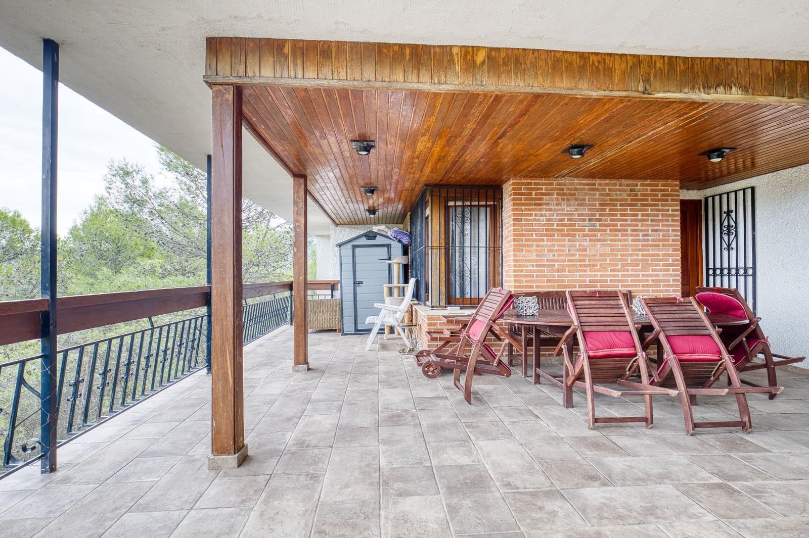 5 camera da letto Villa in vendita in Alcoy / Alcoi con piscina - 590.000 € (Rif: 10131997)