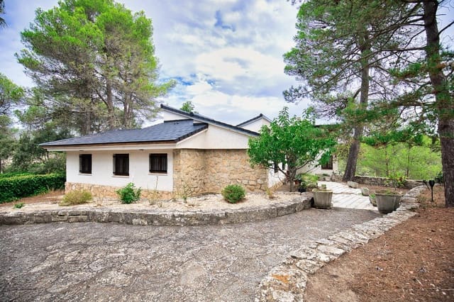 5 soverom Villa til salgs i Alcoy / Alcoi med svømmebasseng - € 590 000 (Ref: 10131997)
