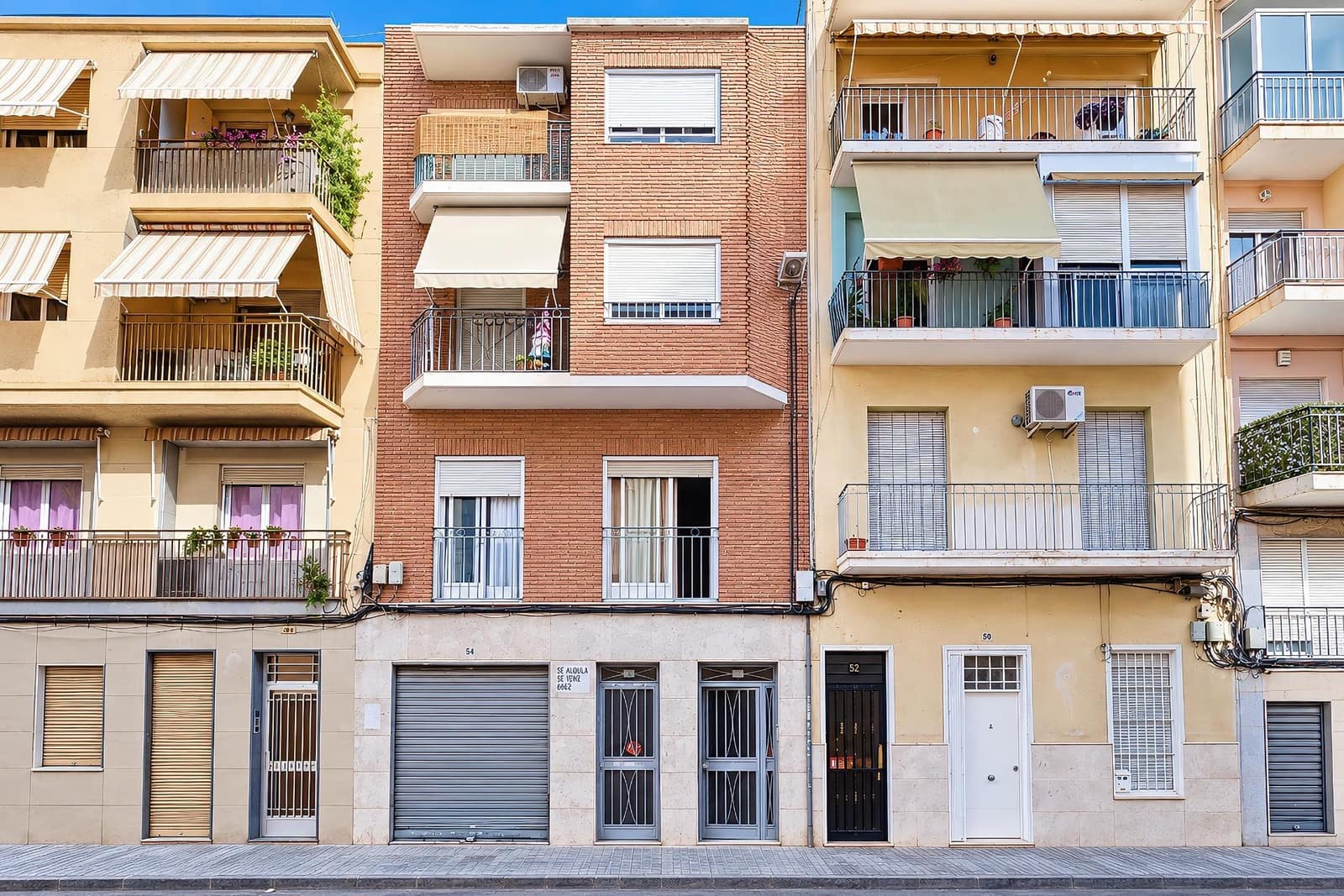 3 camera da letto Appartamento in vendita in Elche / Elx - 155.000 € (Rif: 10131998)
