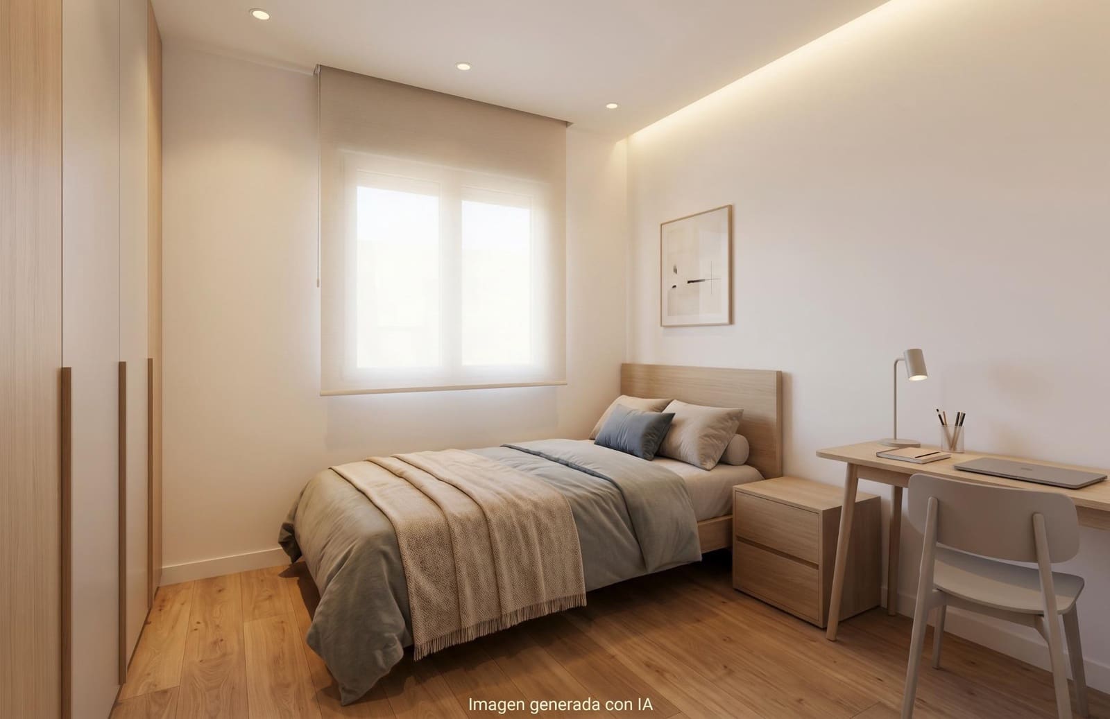 3 bedroom Flat for sale in Elche / Elx with garage - € 155,000 (Ref: 10131998)
