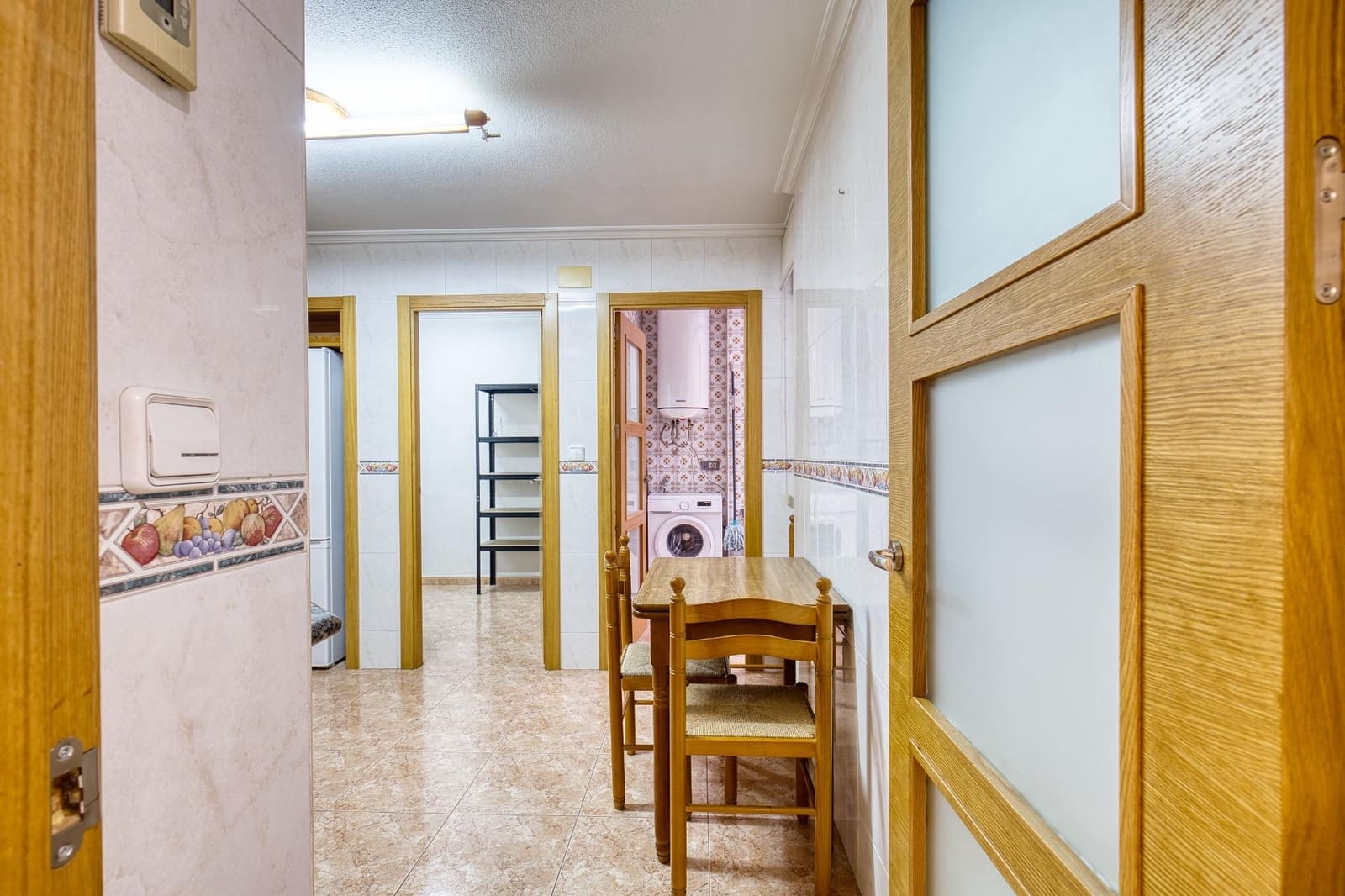 3 bedroom Flat for sale in Elche / Elx with garage - € 155,000 (Ref: 10131998)