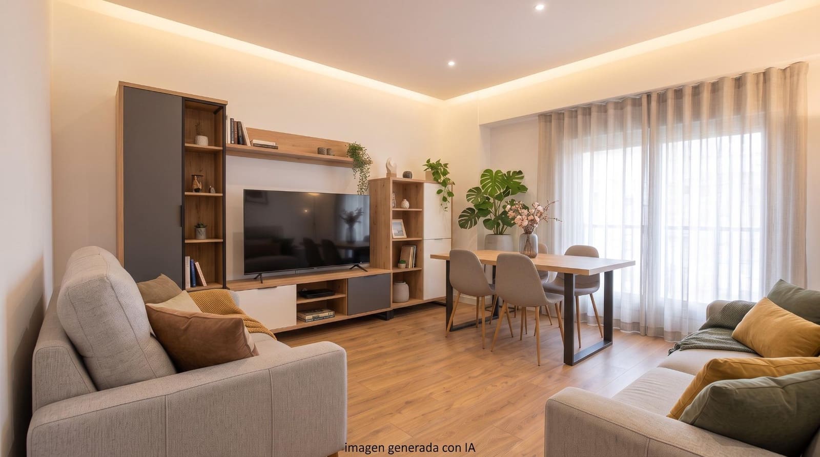 3 bedroom Flat for sale in Elche / Elx with garage - € 155,000 (Ref: 10131998)