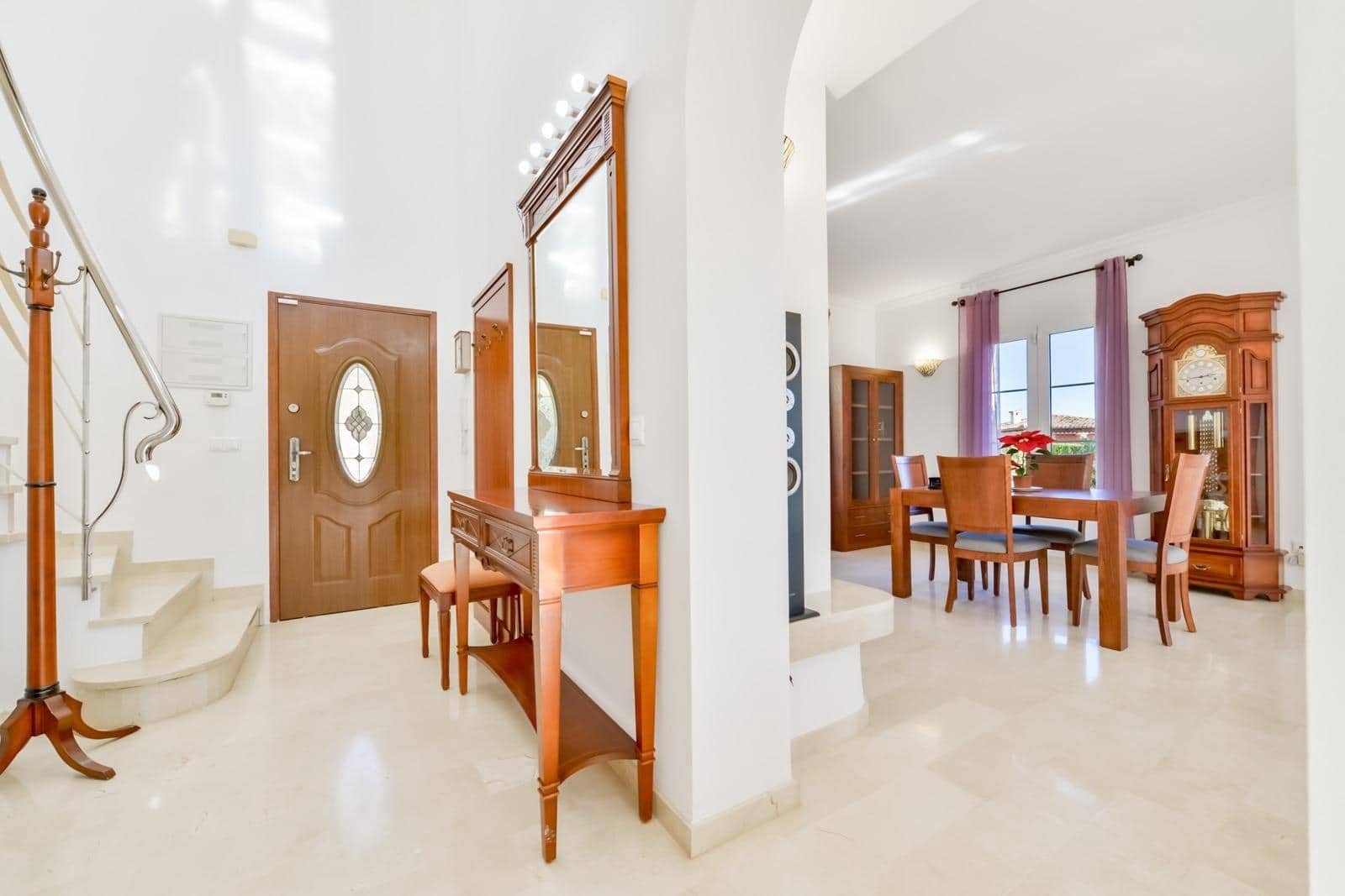 4 slaapkamer Villa te koop in Finestrat met zwembad garage - € 800.000 (Ref: 10136058)