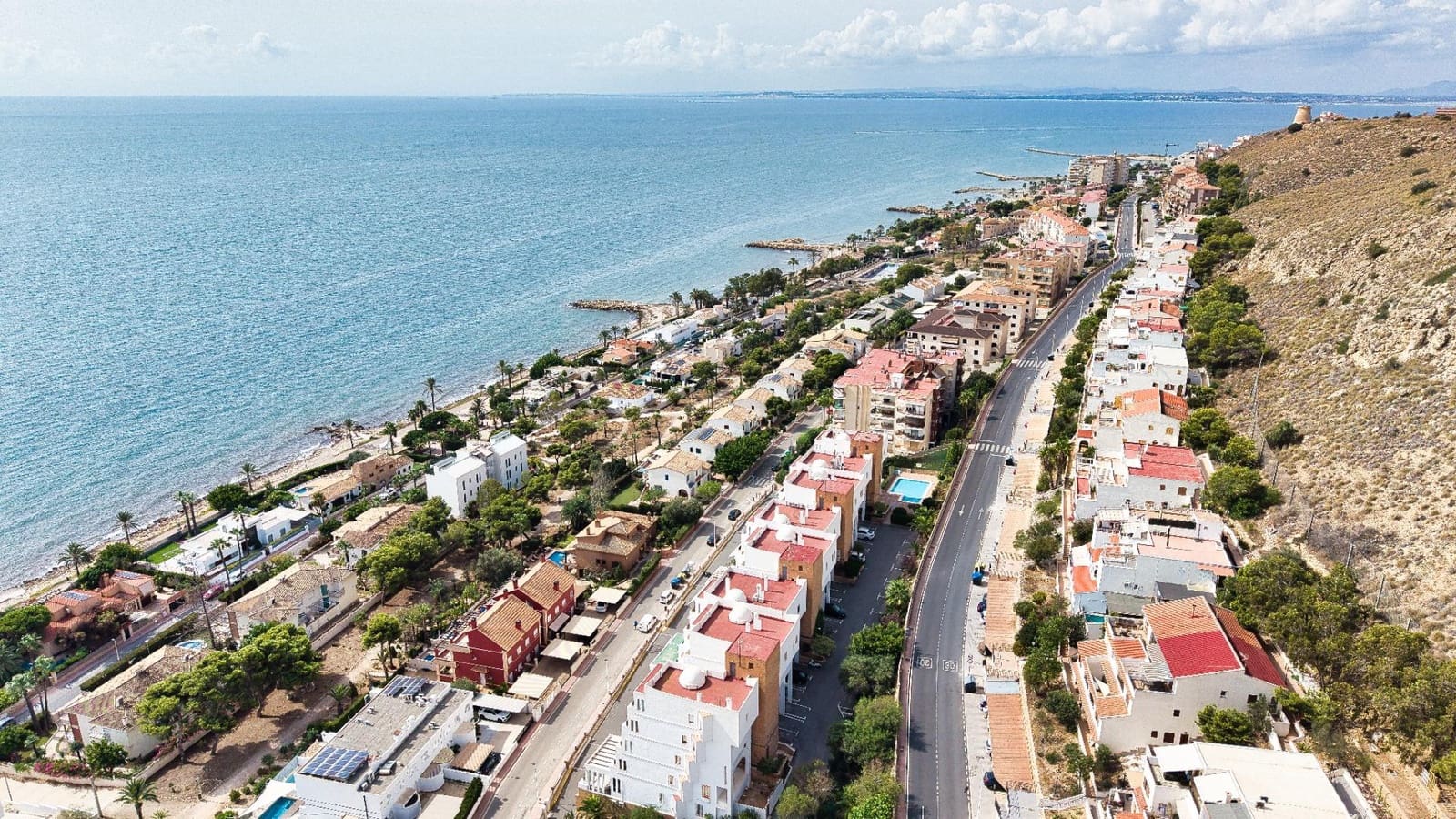 2 soverom Leilighet til salgs i Santa Pola - € 225 000 (Ref: 10142620)