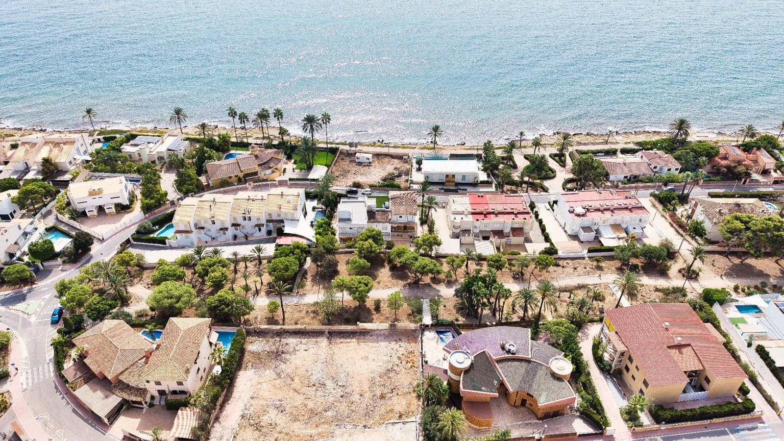 2 soverom Leilighet til salgs i Santa Pola - € 225 000 (Ref: 10142620)