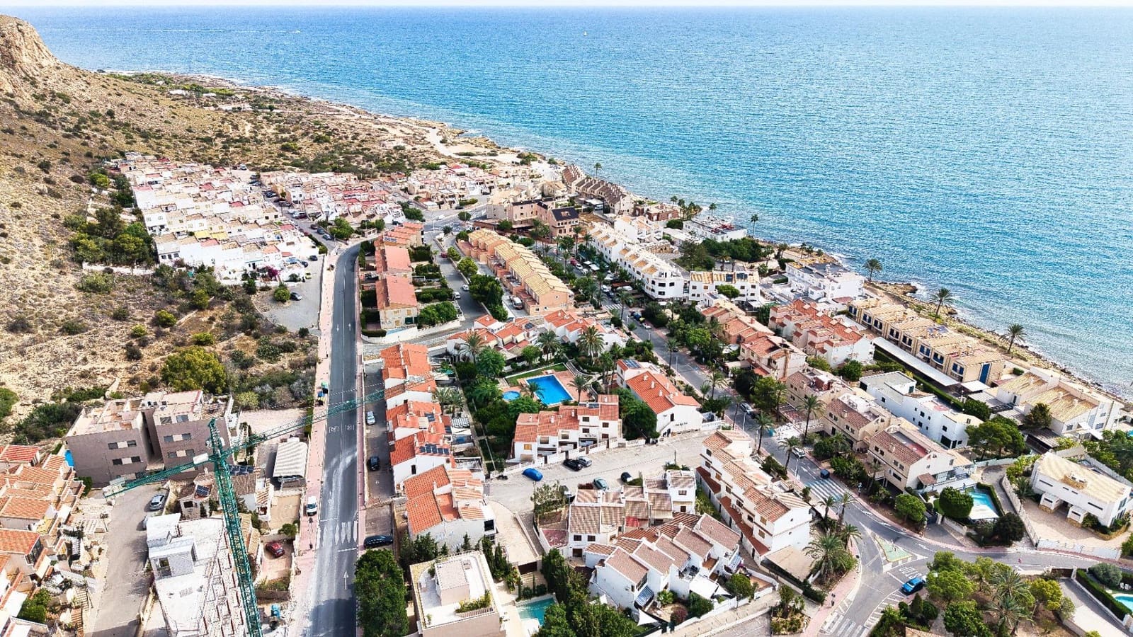 2 soverom Leilighet til salgs i Santa Pola - € 225 000 (Ref: 10142620)