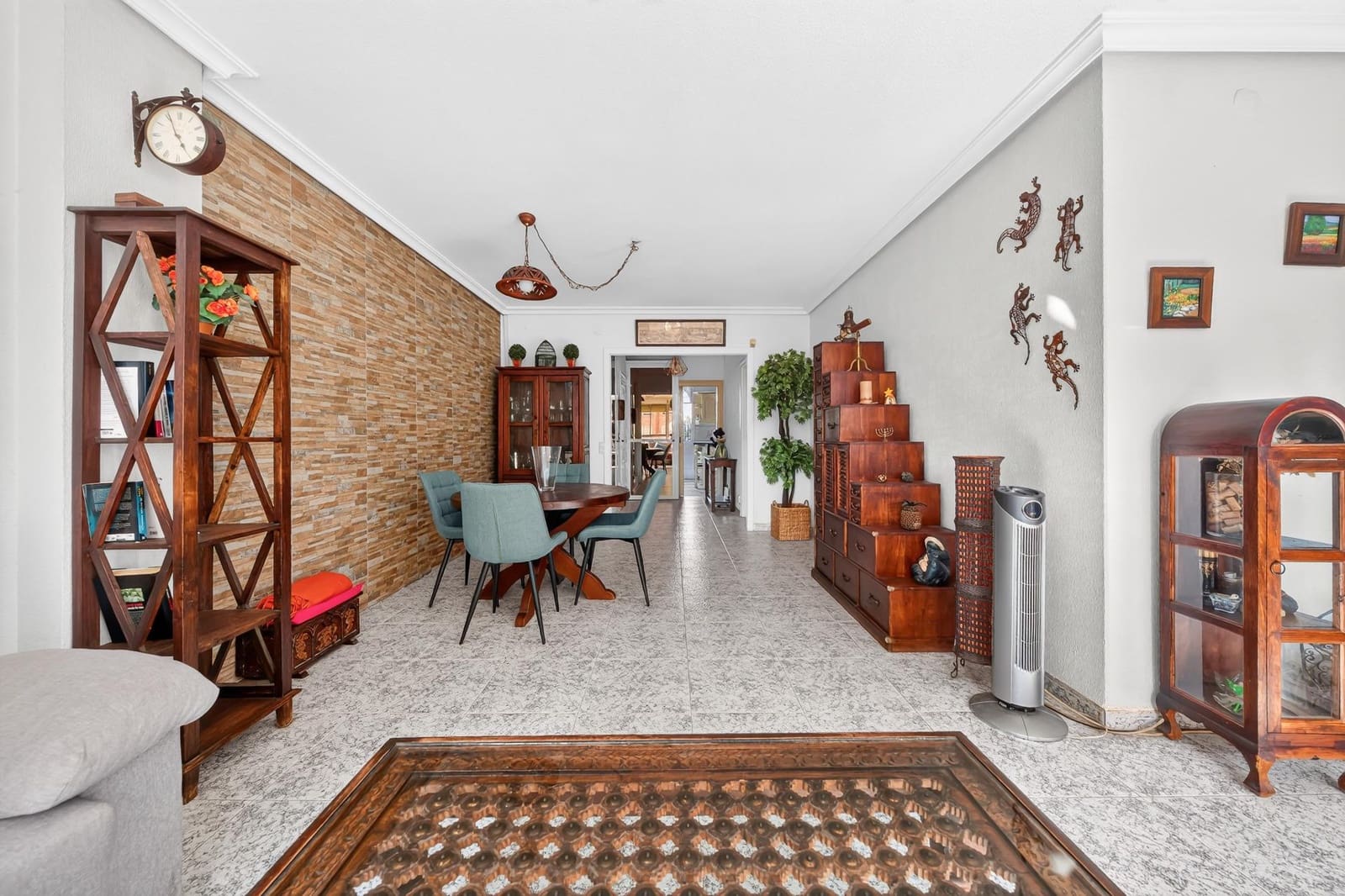 3 soverom Leilighet til salgs i Alicante by med svømmebasseng - € 250 000 (Ref: 10142621)
