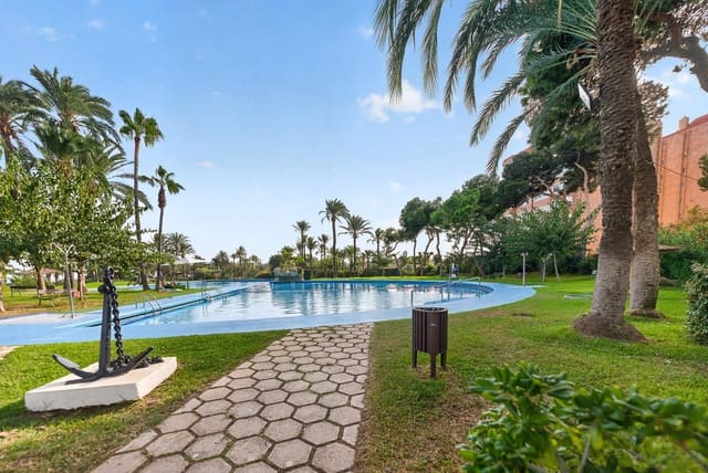 3 soverom Leilighet til salgs i Alicante by med svømmebasseng - € 250 000 (Ref: 10142621)