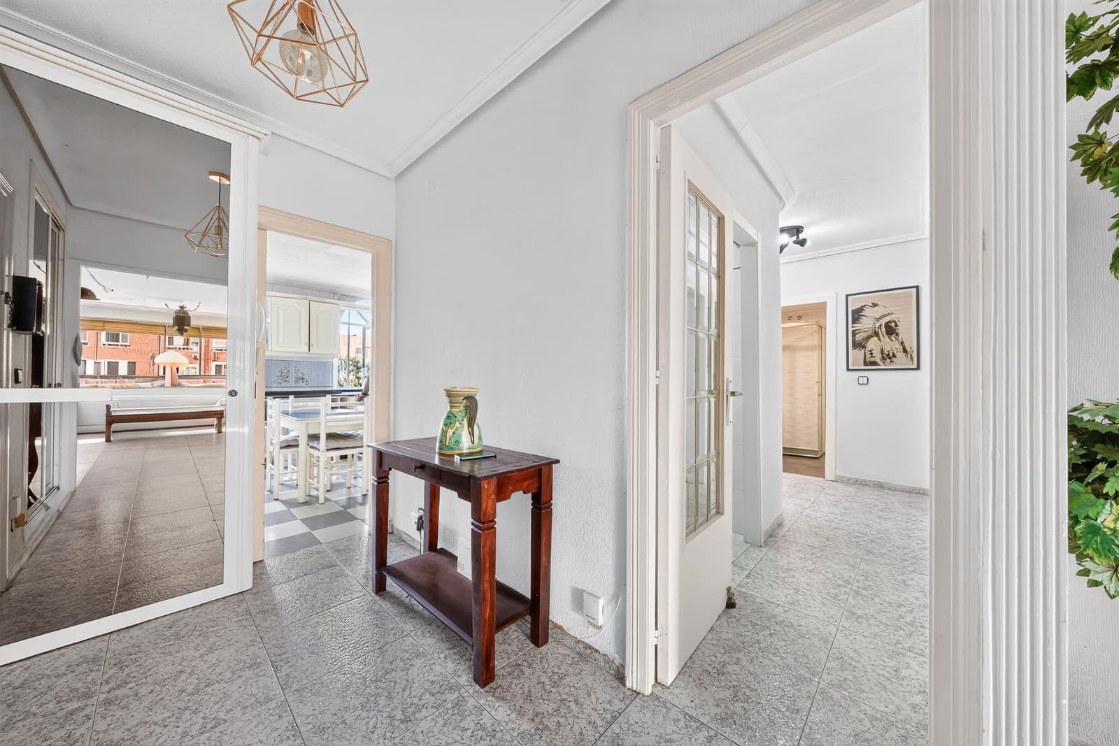 3 soverom Leilighet til salgs i Alicante by med svømmebasseng - € 250 000 (Ref: 10142621)
