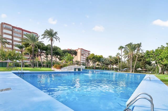 3 soverom Leilighet til salgs i Alicante by med svømmebasseng - € 250 000 (Ref: 10142621)