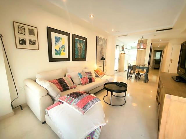 3 bedroom Flat for rent in Santa Pola with pool garage - € 1,500 (Ref: 10142622)