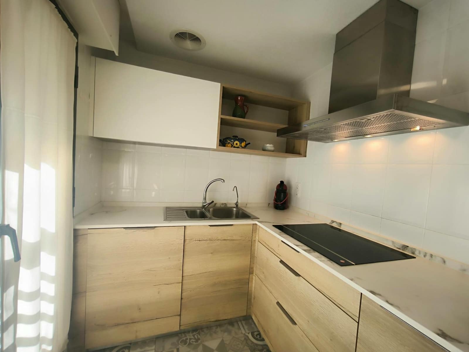3 bedroom Flat for rent in Santa Pola with pool garage - € 1,500 (Ref: 10142622)
