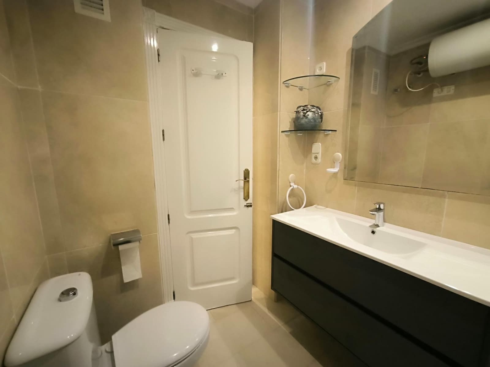3 bedroom Flat for rent in Santa Pola with pool garage - € 1,500 (Ref: 10142622)