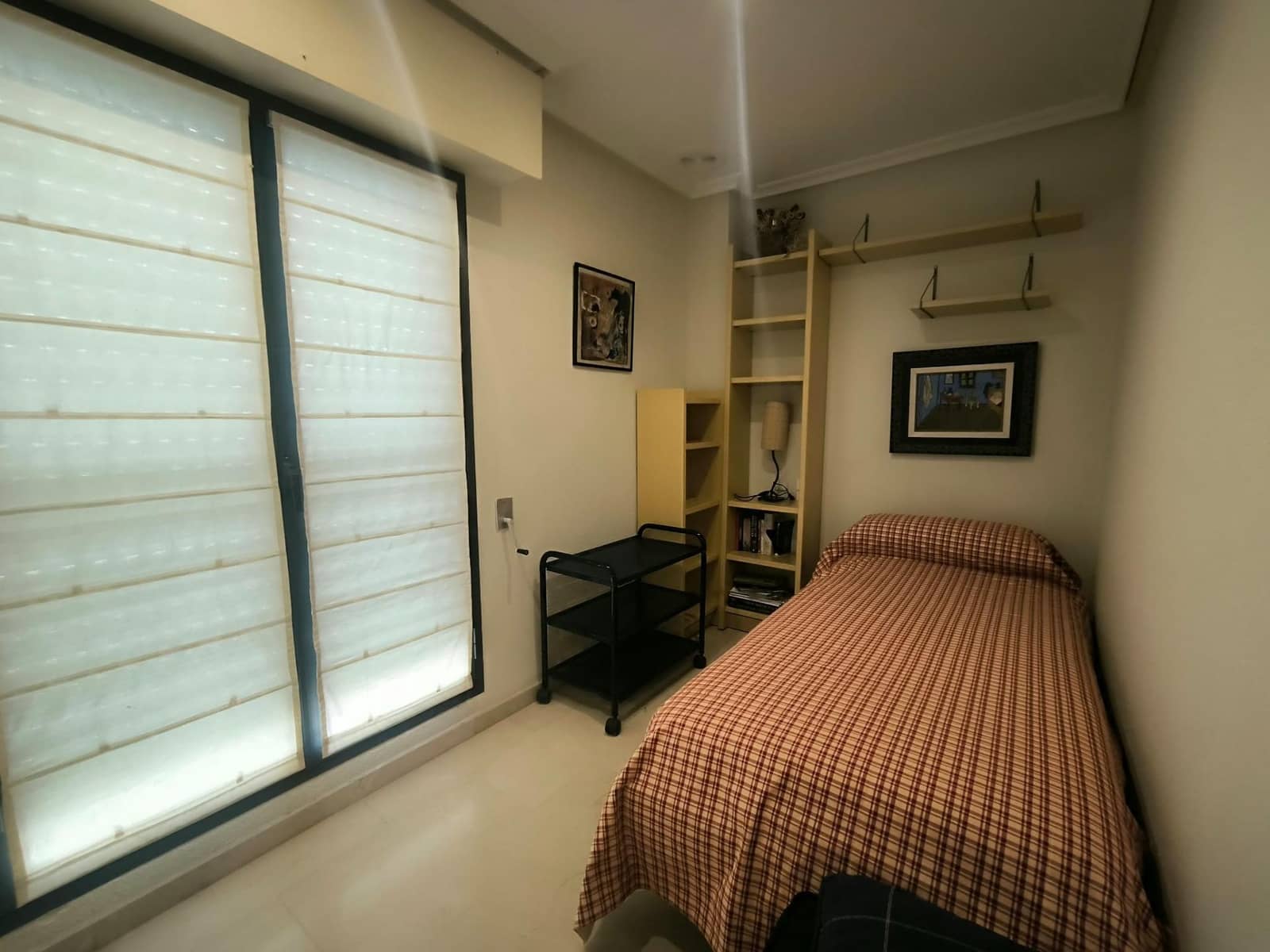3 bedroom Flat for rent in Santa Pola with pool garage - € 1,500 (Ref: 10142622)