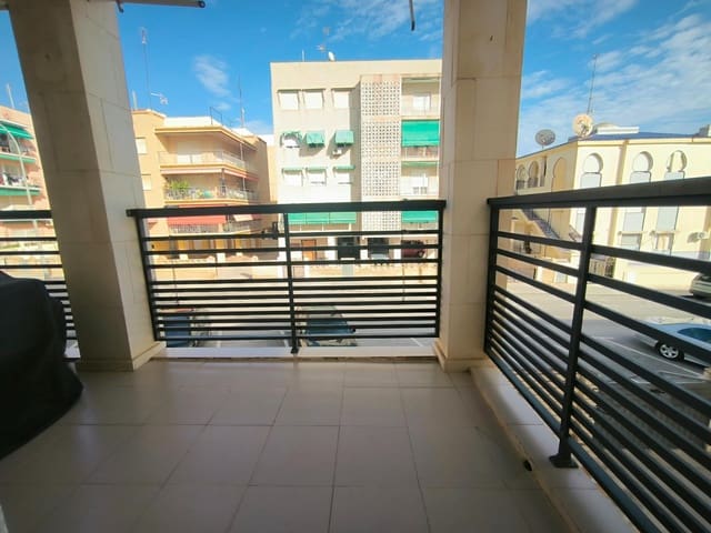 3 bedroom Flat for rent in Santa Pola with pool garage - € 1,500 (Ref: 10142622)