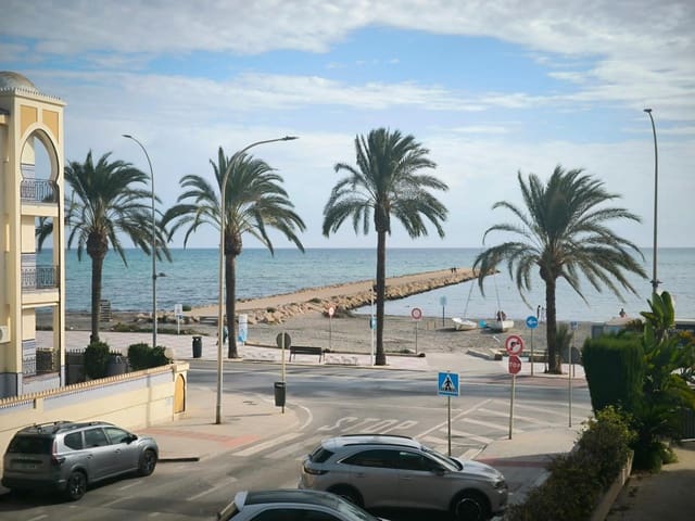 3 bedroom Flat for rent in Santa Pola with pool garage - € 1,500 (Ref: 10142622)