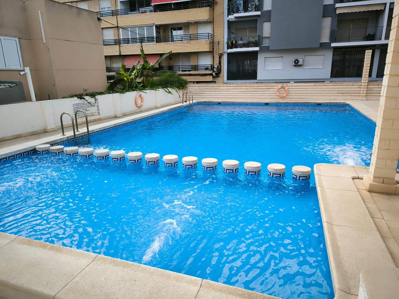 3 bedroom Flat for rent in Santa Pola with pool garage - € 1,500 (Ref: 10142622)