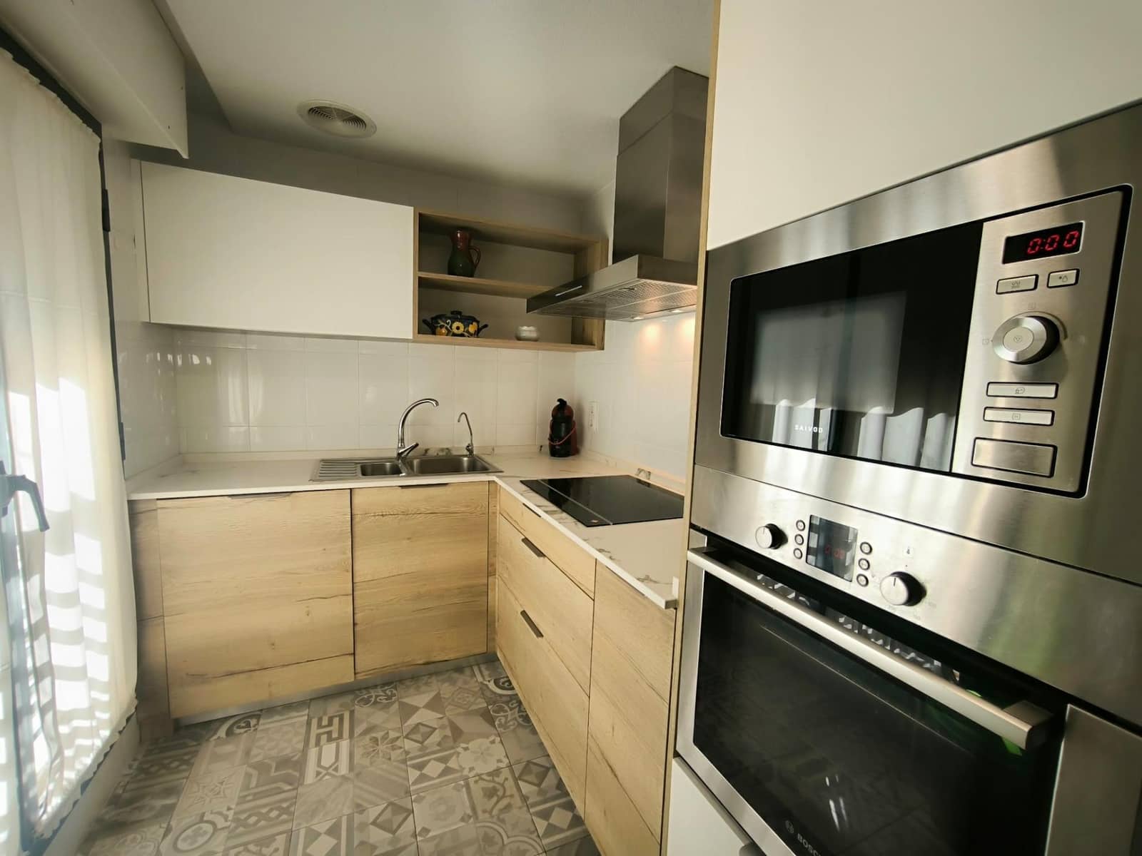 3 bedroom Flat for rent in Santa Pola with pool garage - € 1,500 (Ref: 10142622)