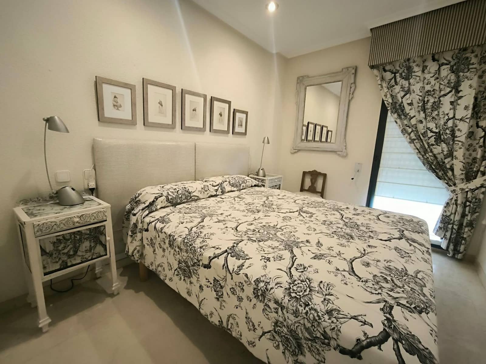 3 bedroom Flat for rent in Santa Pola with pool garage - € 1,500 (Ref: 10142622)