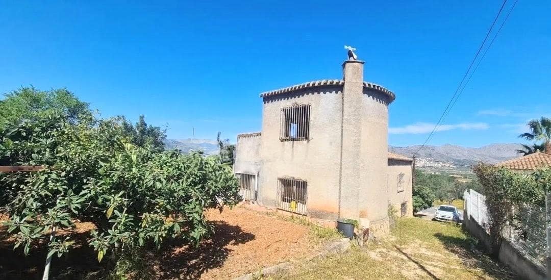 3 quarto Moradia para venda em Benidoleig - 199 000 € (Ref: 10147129)