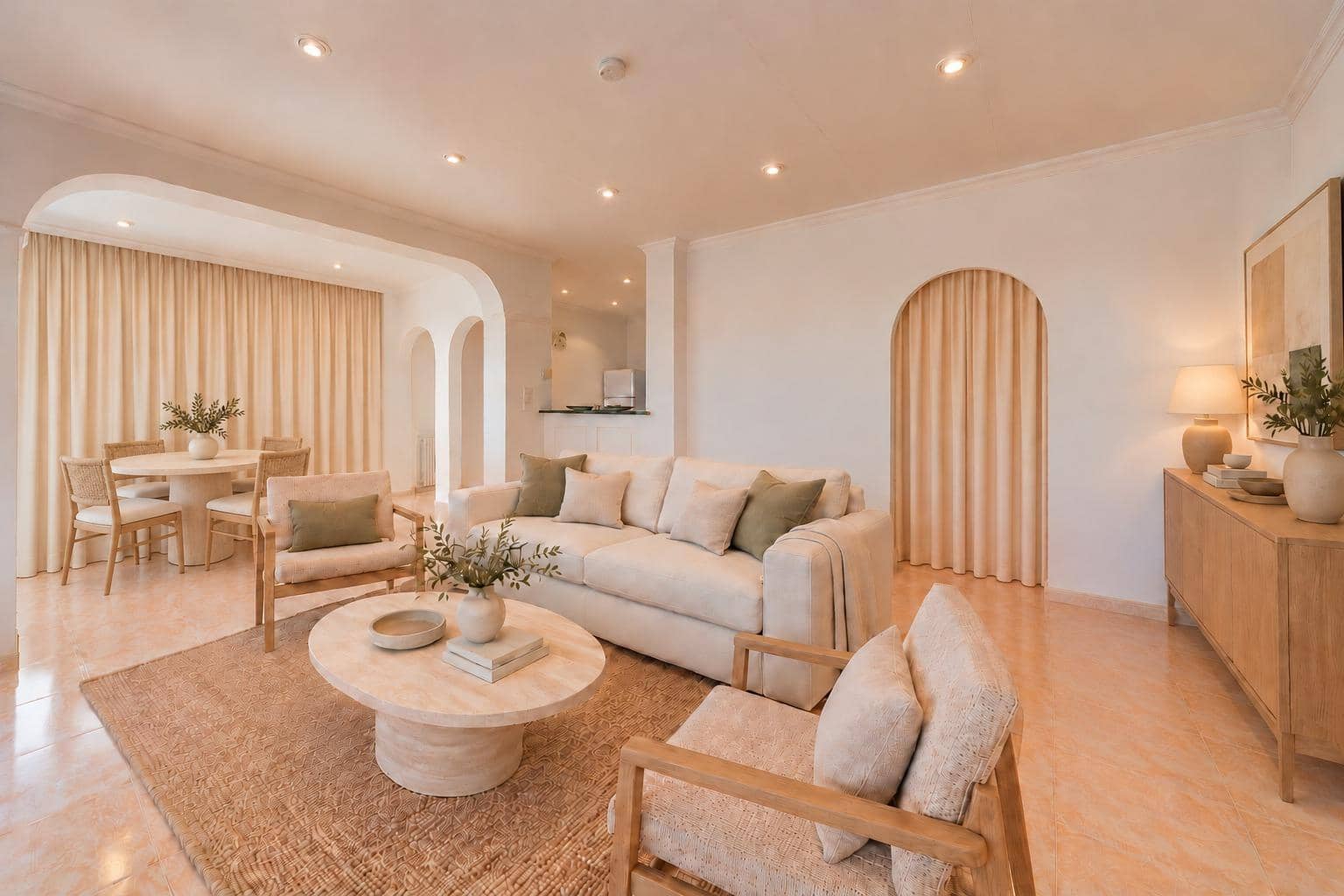 3 soveværelse Villa til salg i Denia med swimmingpool - € 590.000 (Ref: 10155288)