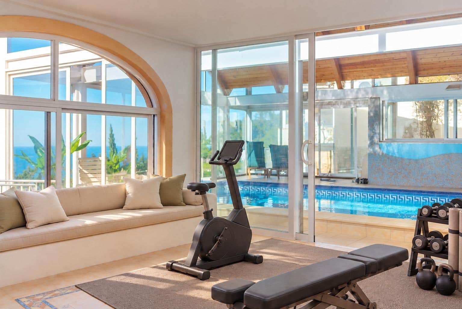 3 soveværelse Villa til salg i Denia med swimmingpool - € 590.000 (Ref: 10155288)