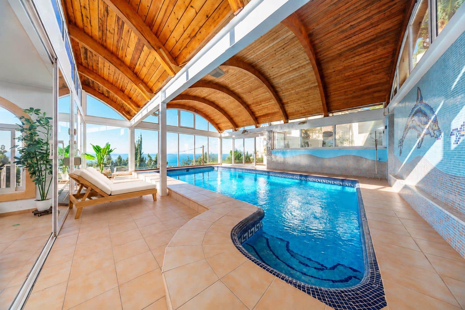 3 soveværelse Villa til salg i Denia med swimmingpool - € 590.000 (Ref: 10155288)