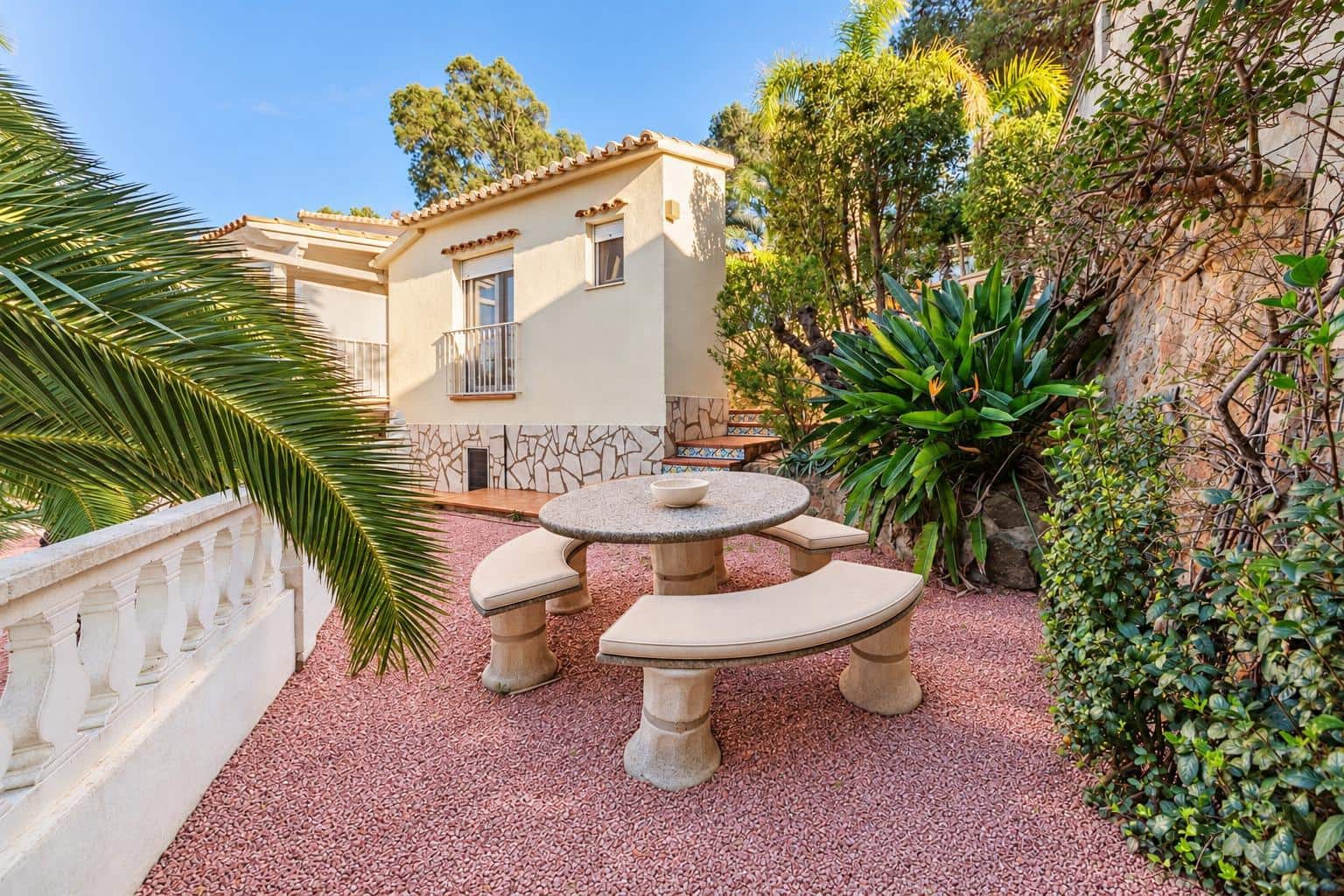 3 soveværelse Villa til salg i Denia med swimmingpool - € 590.000 (Ref: 10155288)