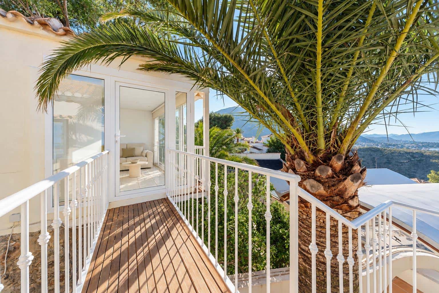 3 soveværelse Villa til salg i Denia med swimmingpool - € 590.000 (Ref: 10155288)