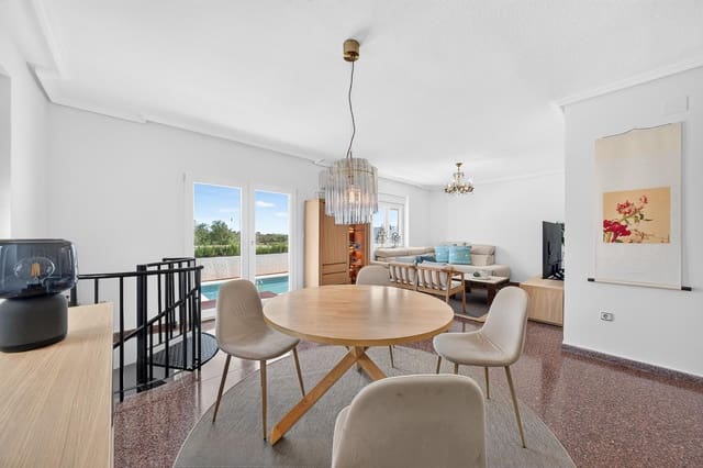 3 soverom Villa til salgs i Muchamiel / Mutxamel med svømmebasseng - € 585 500 (Ref: 10157915)