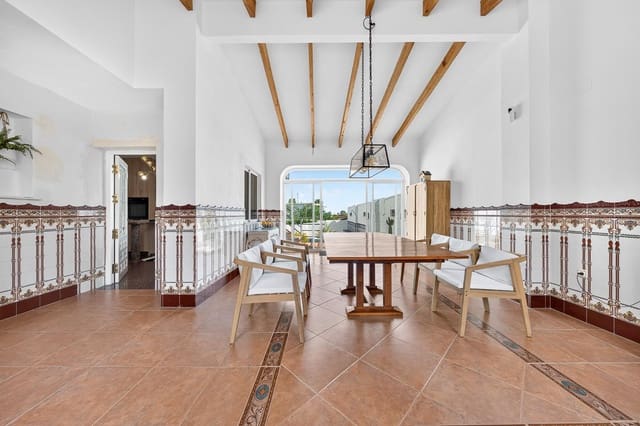 3 soverom Villa til salgs i Muchamiel / Mutxamel med svømmebasseng - € 585 500 (Ref: 10157915)