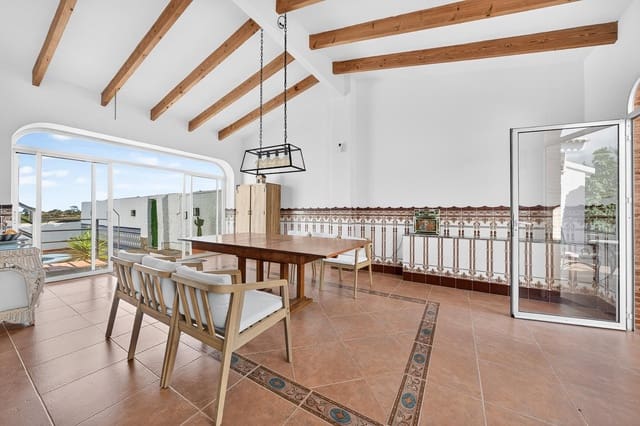 3 soverom Villa til salgs i Muchamiel / Mutxamel med svømmebasseng - € 585 500 (Ref: 10157915)