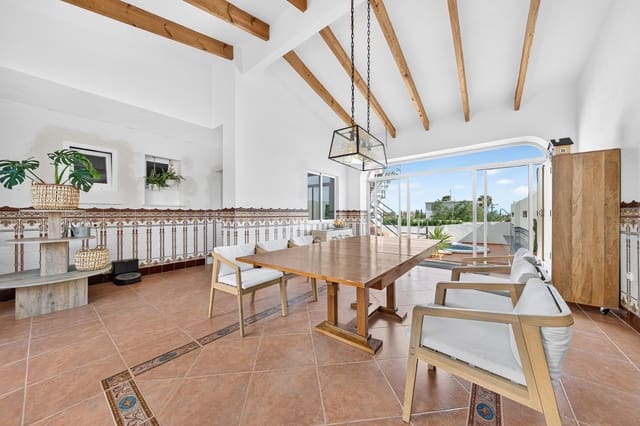 3 soverom Villa til salgs i Muchamiel / Mutxamel med svømmebasseng - € 585 500 (Ref: 10157915)