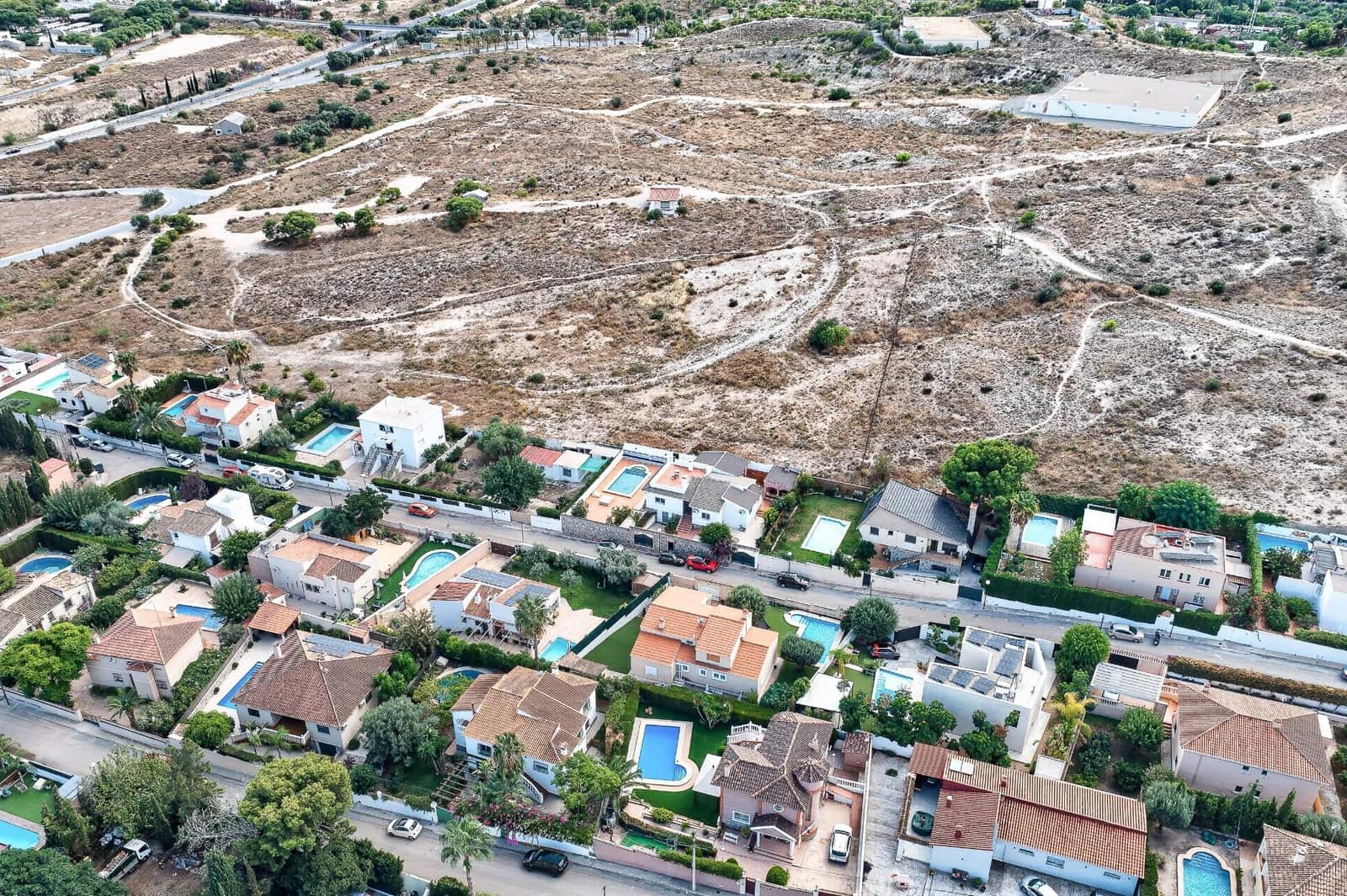 3 bedroom Villa for sale in Muchamiel / Mutxamel with pool - € 585,500 (Ref: 10157915)