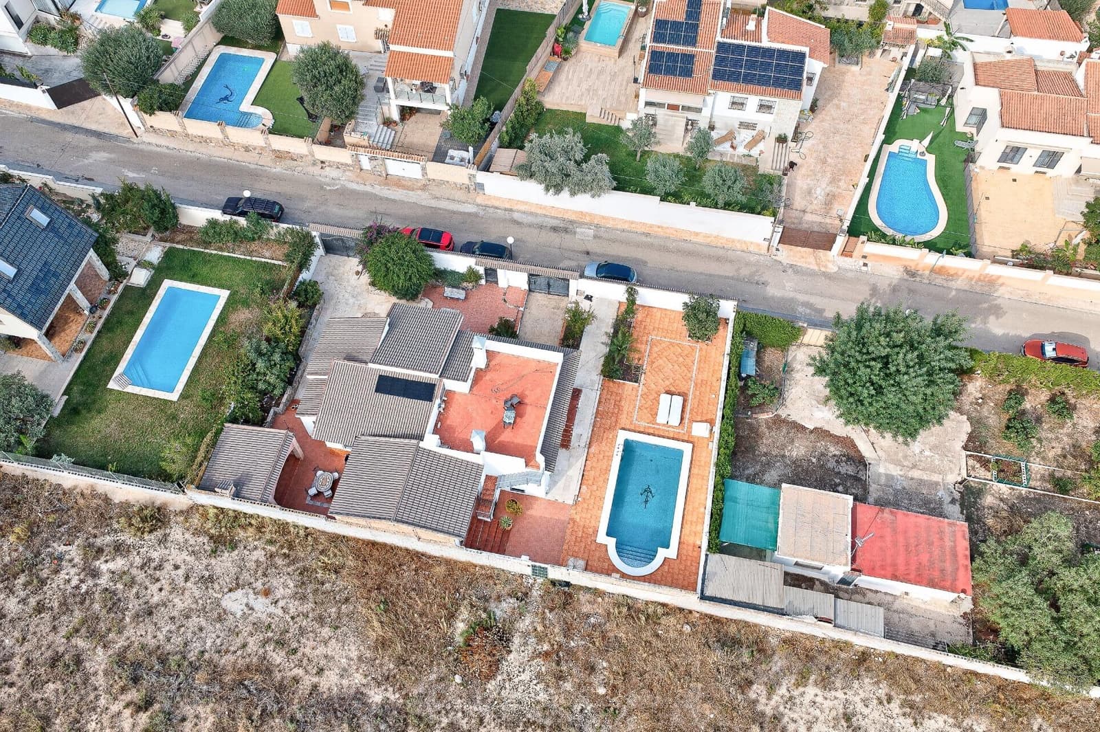 3 bedroom Villa for sale in Muchamiel / Mutxamel with pool - € 585,500 (Ref: 10157915)