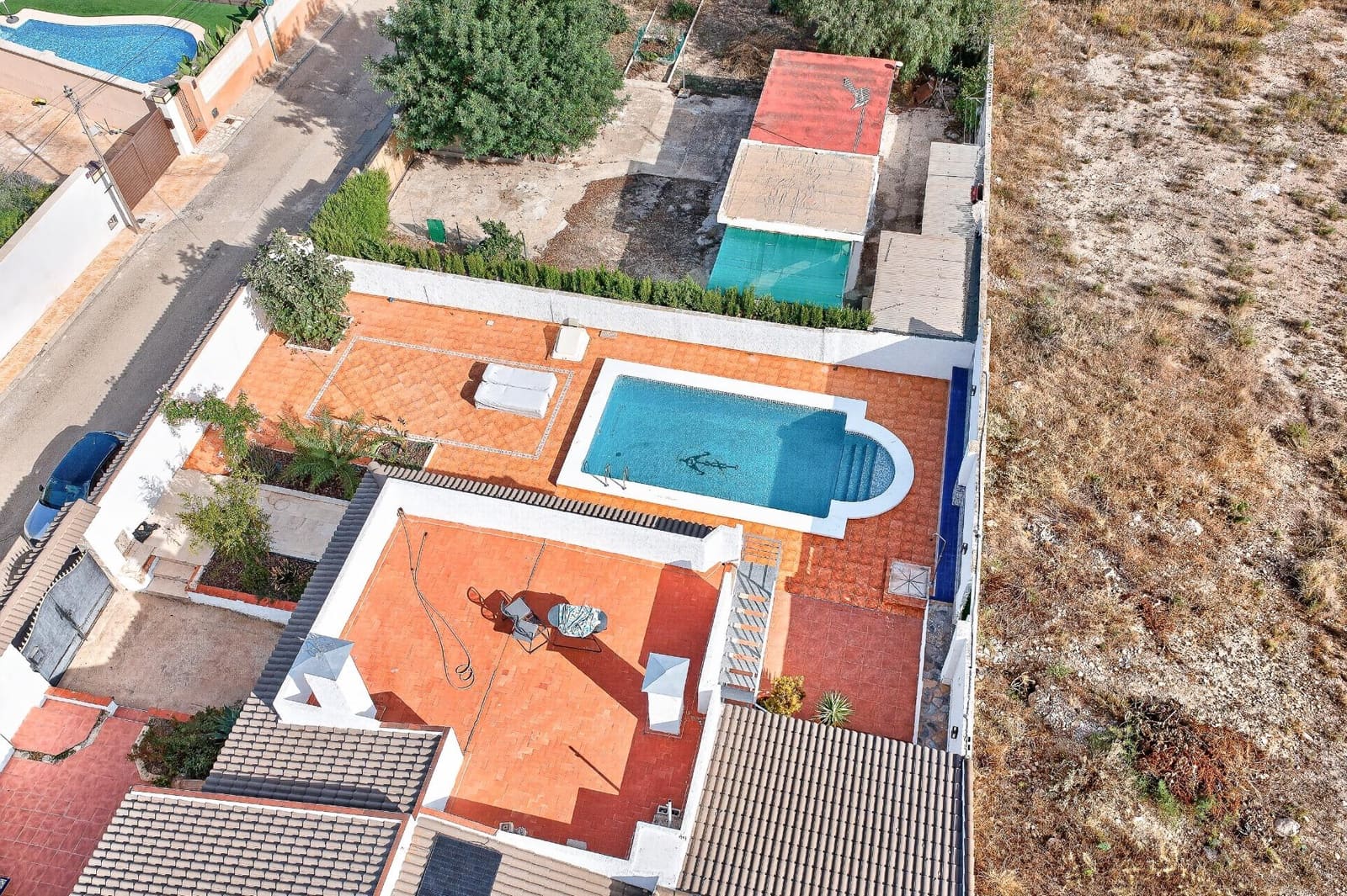 3 bedroom Villa for sale in Muchamiel / Mutxamel with pool - € 585,500 (Ref: 10157915)