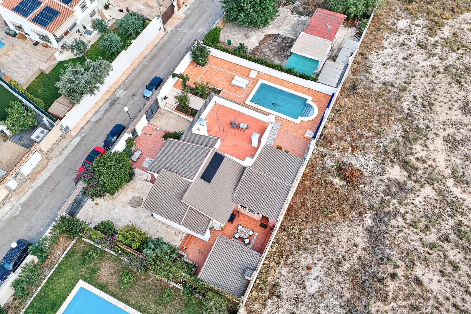 3 bedroom Villa for sale in Muchamiel / Mutxamel with pool - € 585,500 (Ref: 10157915)