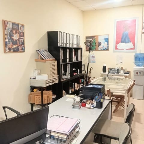 8 chambre Local Commercial à vendre à Juzgados - Plaza de Toros, Benidorm avec garage - 450 000 € (Ref: 10161516)