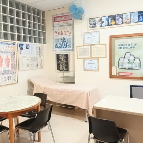 8 chambre Local Commercial à vendre à Juzgados - Plaza de Toros, Benidorm avec garage - 450 000 € (Ref: 10161516)