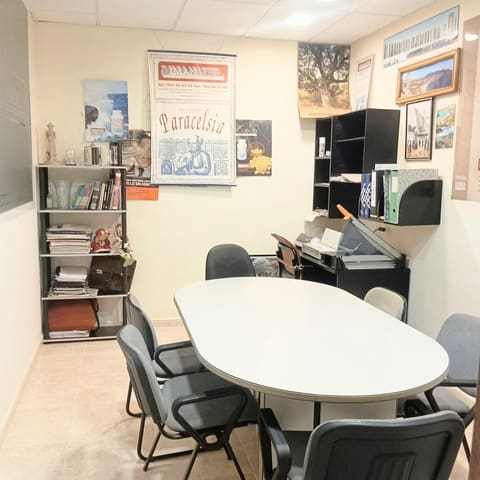 8 chambre Local Commercial à vendre à Juzgados - Plaza de Toros, Benidorm avec garage - 450 000 € (Ref: 10161516)