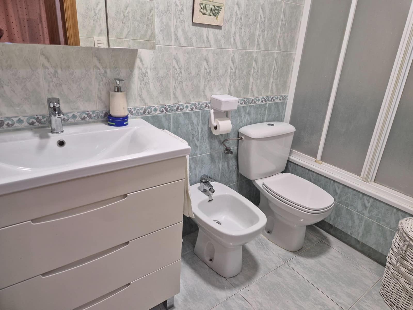 3 soveværelse Lejlighed til leje i Santa Pola med swimmingpool garage - € 700 (Ref: 10165043)