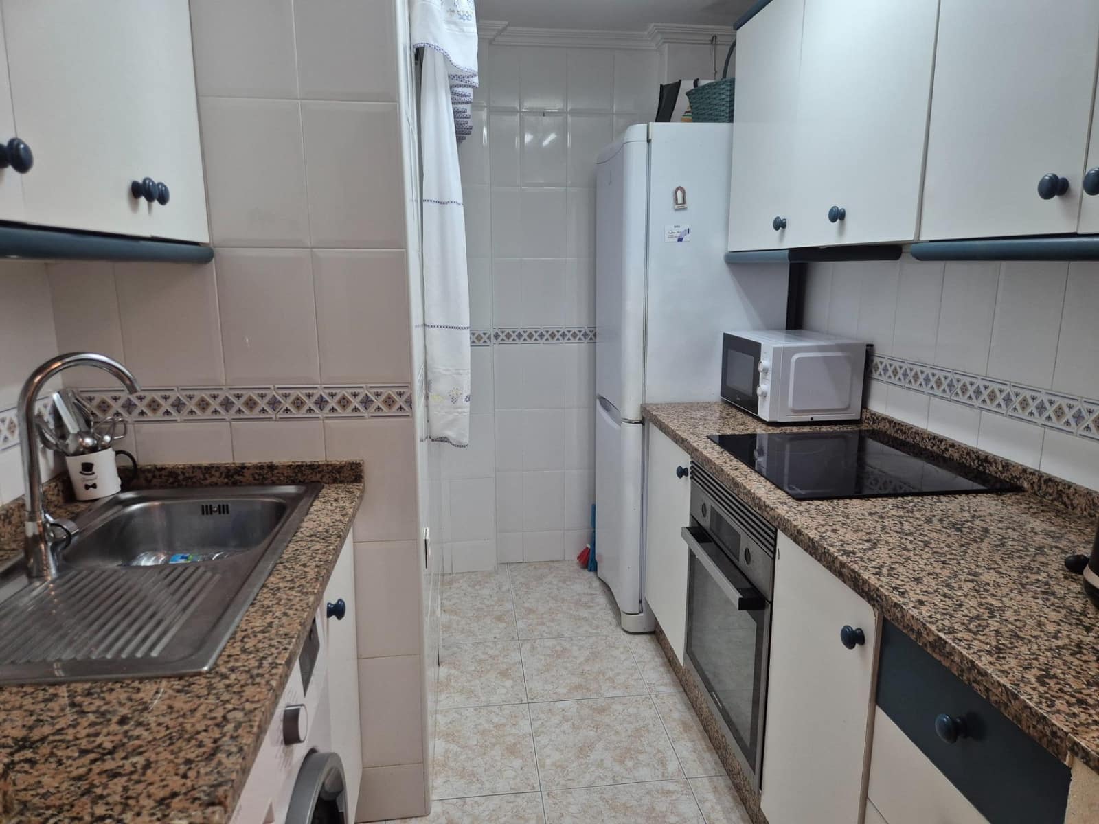 3 soveværelse Lejlighed til leje i Santa Pola med swimmingpool garage - € 700 (Ref: 10165043)