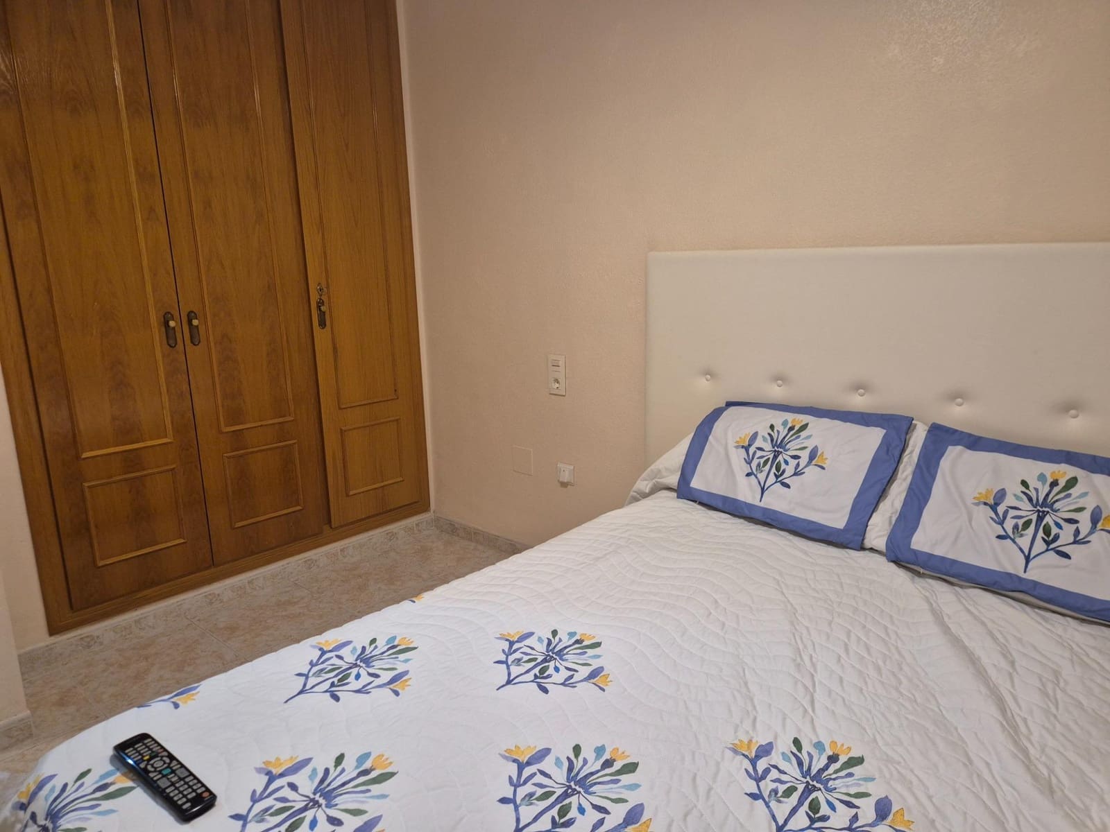 3 soveværelse Lejlighed til leje i Santa Pola med swimmingpool garage - € 700 (Ref: 10165043)