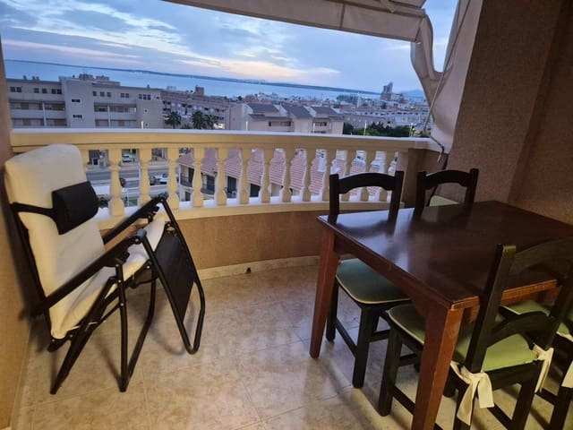 3 soveværelse Lejlighed til leje i Santa Pola med swimmingpool garage - € 700 (Ref: 10165043)