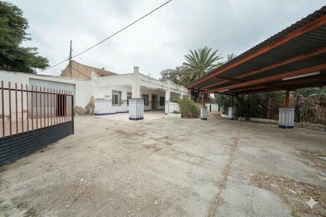 3 sypialnia Finka/Dom wiejski na sprzedaż w Crevillente / Crevillent - 299 900 € (Ref: 10166675)